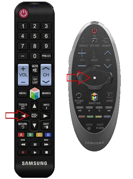 TV remotes