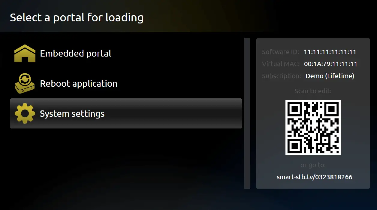 activation-software-id-portal-menu